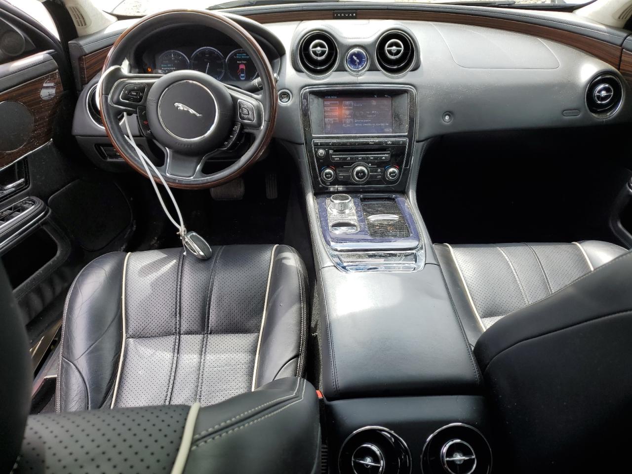 2012 Jaguar Xjl VIN: SAJWA2GB0CLV24442 Lot: 56780135