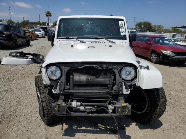  JEEP WRANGLER 2015 Білий