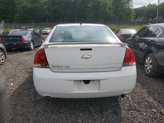 Седани CHEVROLET IMPALA 2012 Білий