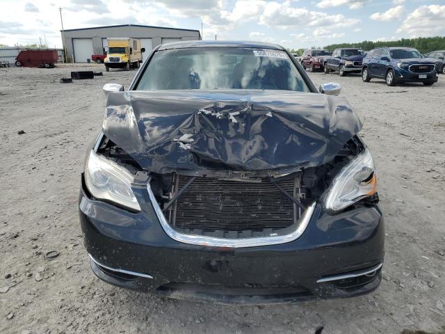  CHRYSLER 200 2013 Черный