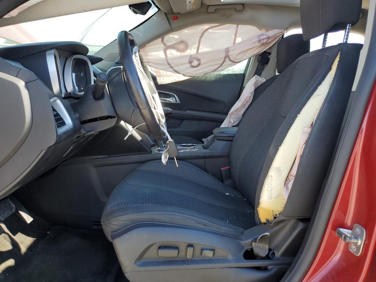 2013 Chevrolet Equinox Lt VIN: 2GNFLEEK5D6264991 Lot: 55949475
