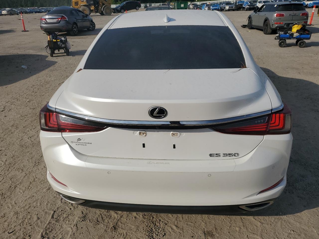 2020 Lexus Es 350 VIN: 58ADZ1B11LU059546 Lot: 57205825