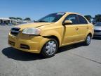 2011 Chevrolet Aveo Ls for Sale in Sacramento, CA - Front End