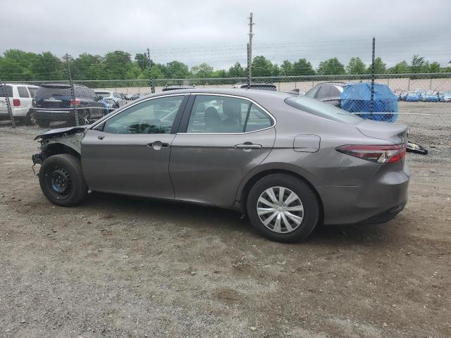  TOYOTA CAMRY 2024 Серый