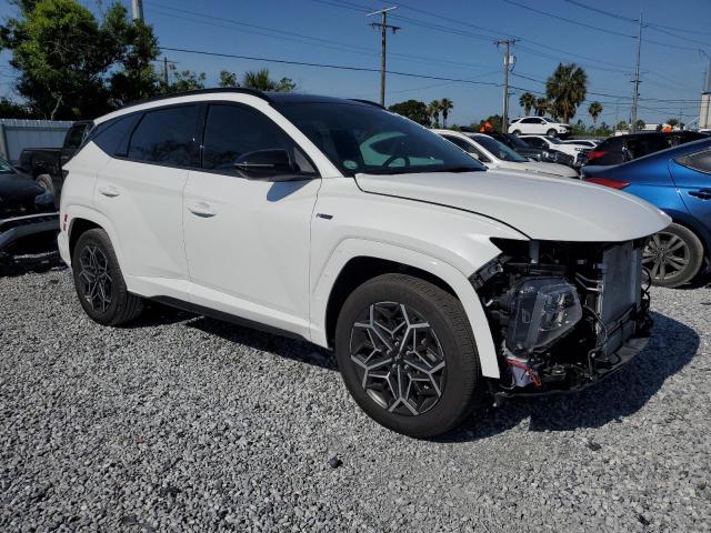  HYUNDAI TUCSON 2024 White