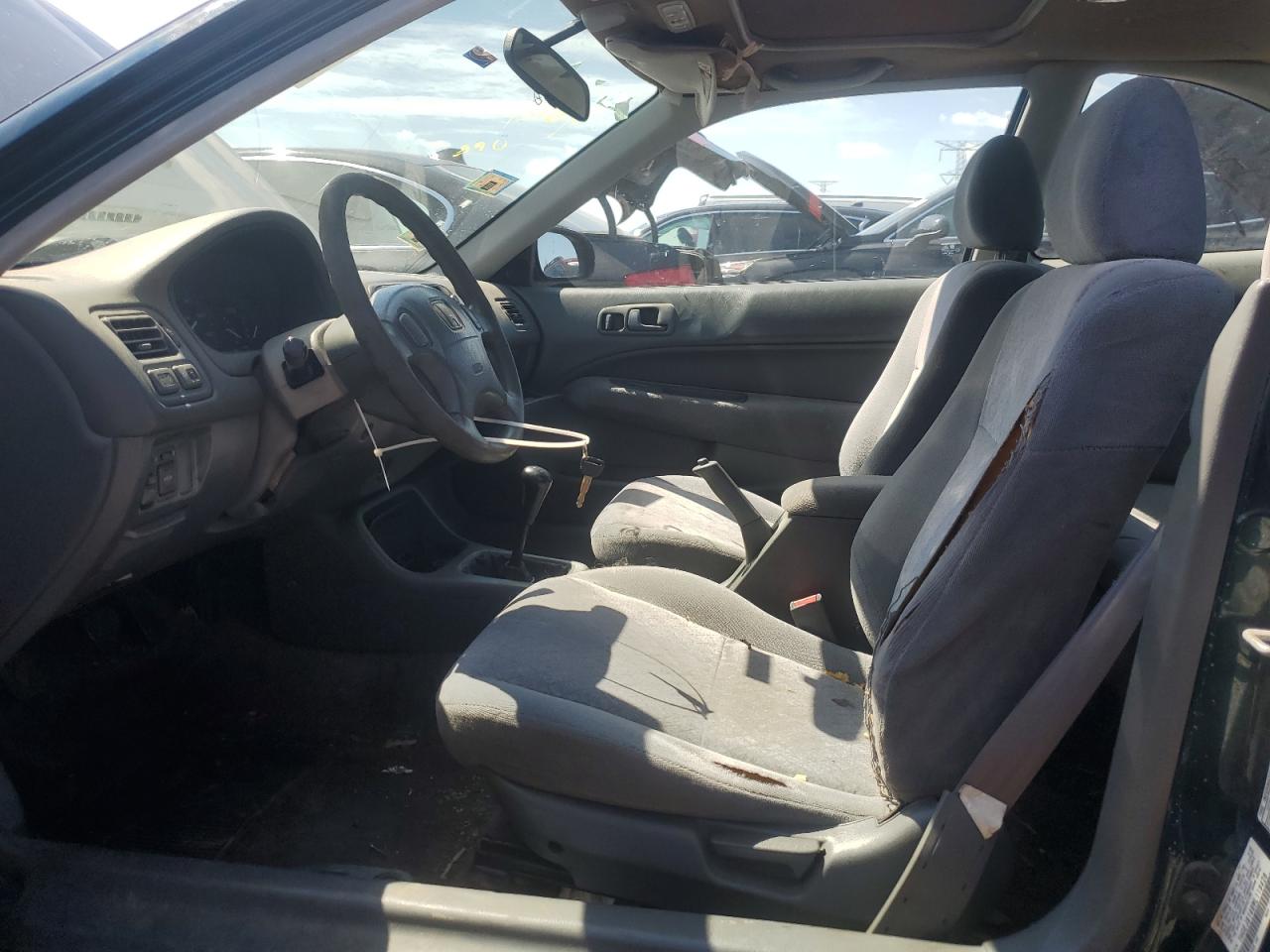 1998 Honda Civic Ex VIN: 1HGEJ8148WL119426 Lot: 55166385