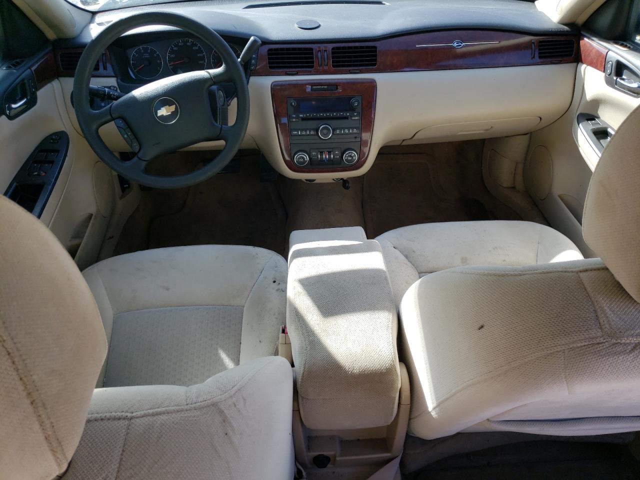 2009 Chevrolet Impala 1Lt VIN: 2G1WT57N191133361 Lot: 57079025