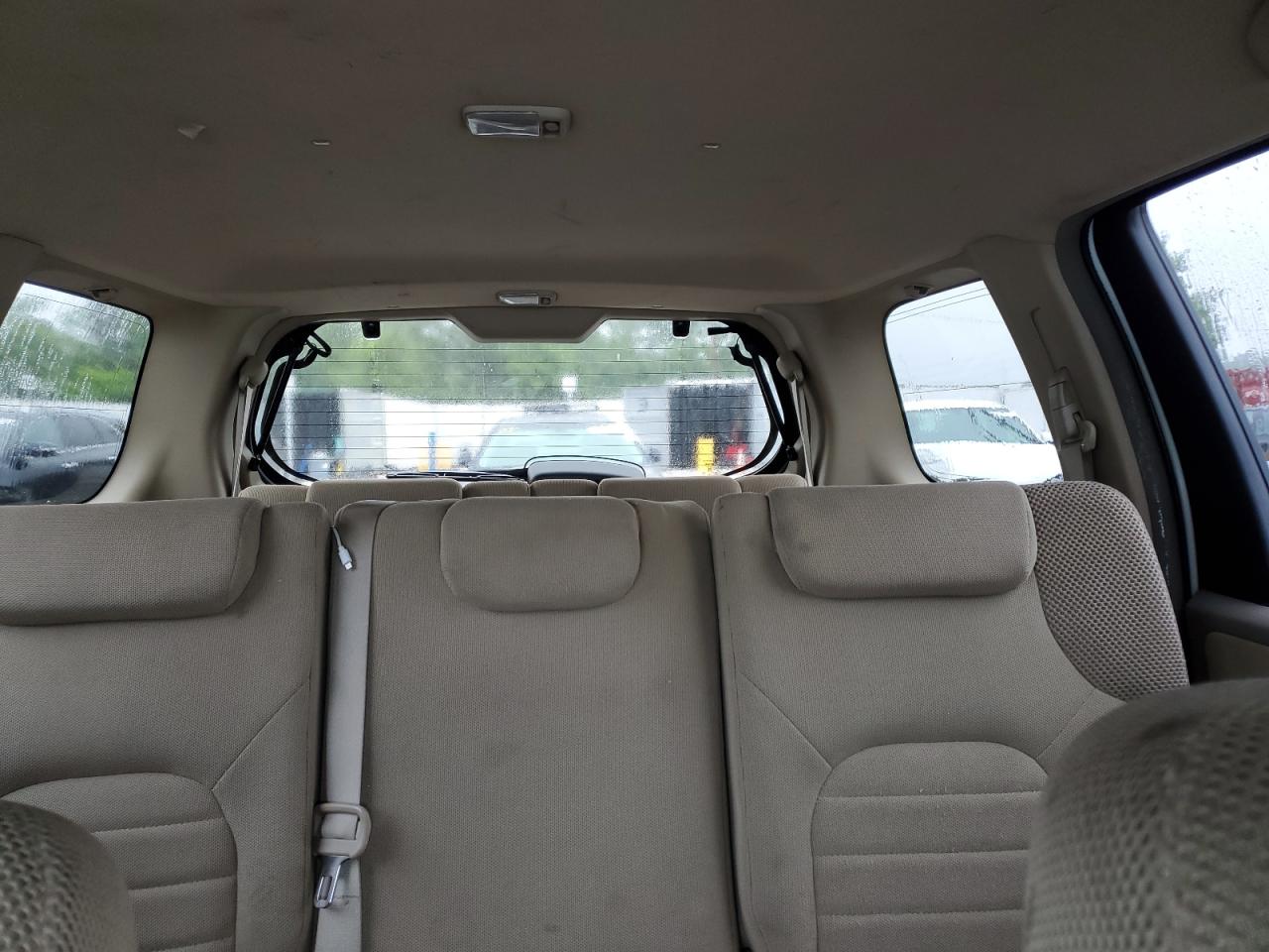 2008 Nissan Pathfinder S VIN: 5N1AR18B68C641827 Lot: 58492435