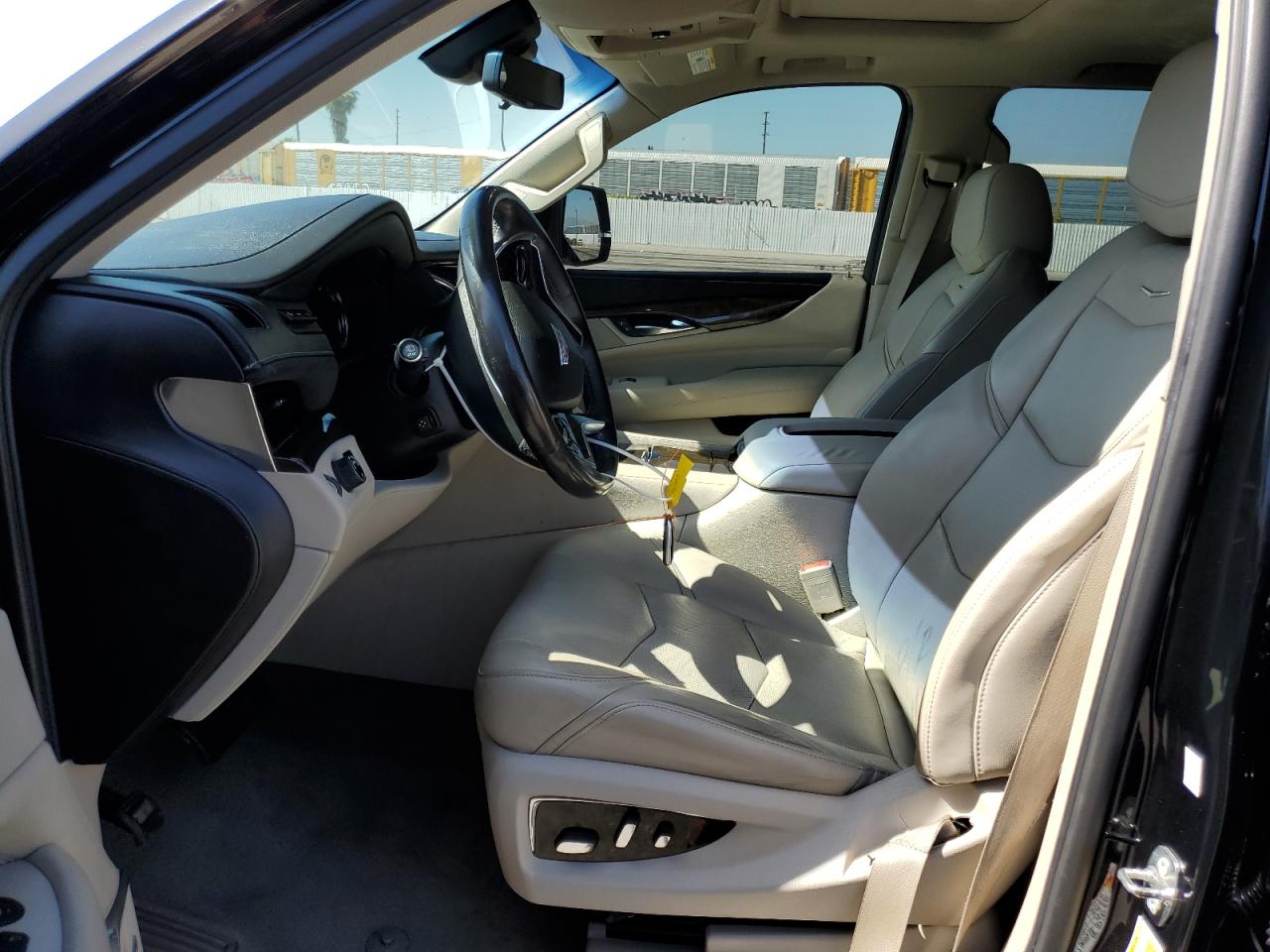2018 Cadillac Escalade Luxury VIN: 1GYS3BKJ9JR244108 Lot: 57408645