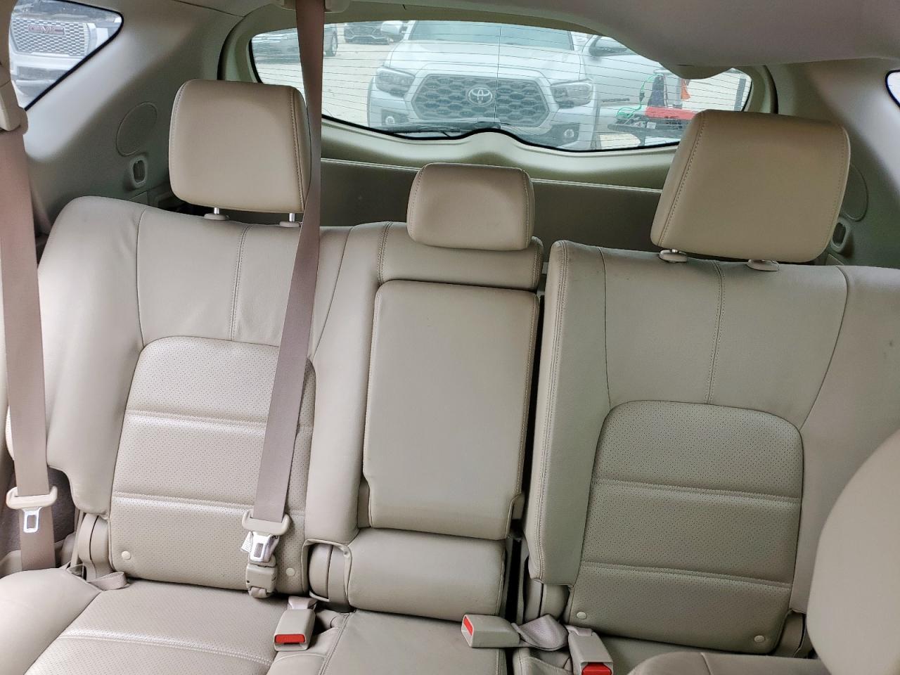 2012 Nissan Murano S VIN: JN8AZ1MU3CW103108 Lot: 56684935