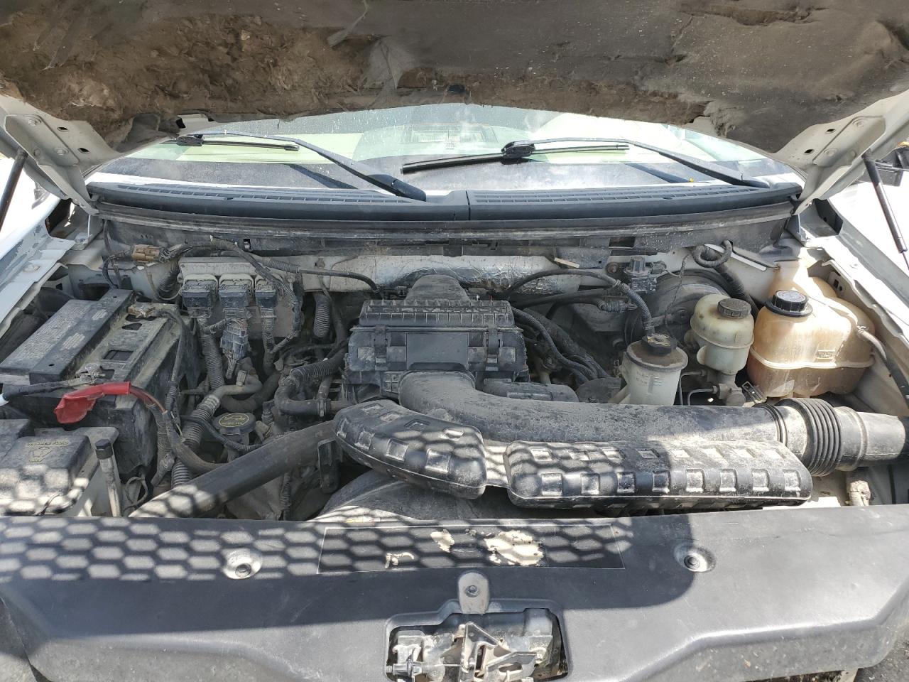 2006 Ford F150 Supercrew VIN: 1FTPW14VX6KD73763 Lot: 56748175
