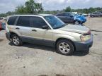 2004 Subaru Forester 2.5X de vânzare în Baltimore, MD - Rear End