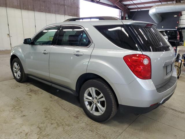Parquets CHEVROLET EQUINOX 2015 Srebrny