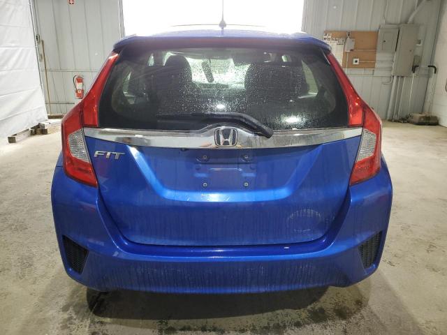  HONDA FIT 2016 Синий