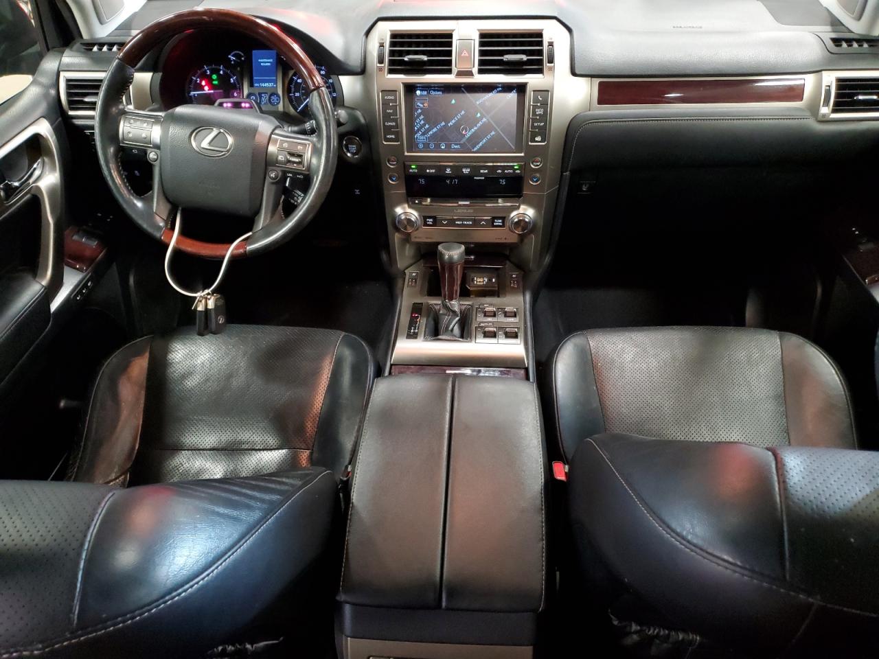 2014 Lexus Gx 460 Premium VIN: JTJJM7FX9E5086793 Lot: 56860675