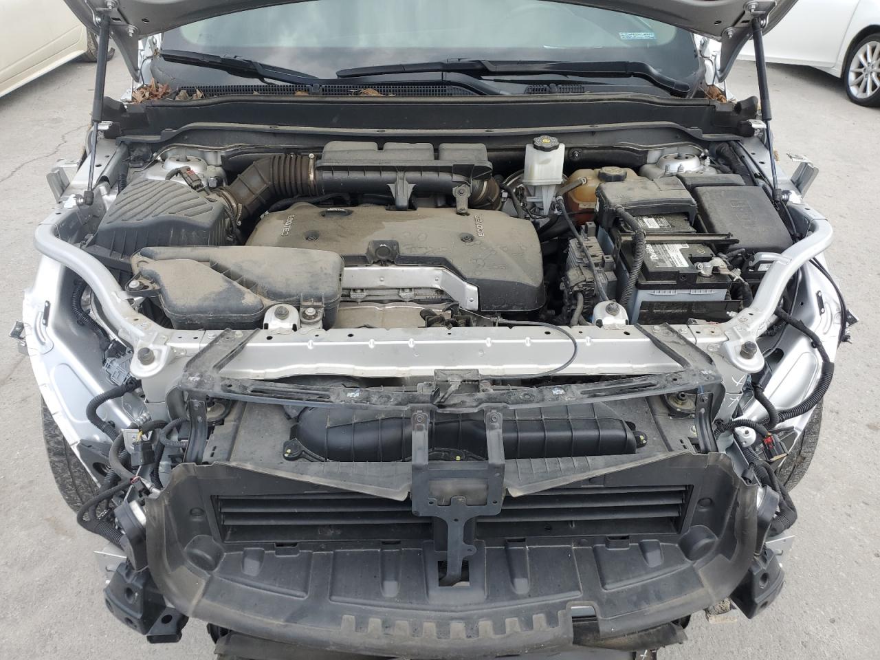 2018 Buick Envision Essence VIN: LRBFX1SA0JD008108 Lot: 55391515