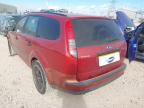 2006 FORD FOCUS 1.8 TDCI LX 5DR [EURO 4] for sale at Copart BRISTOL