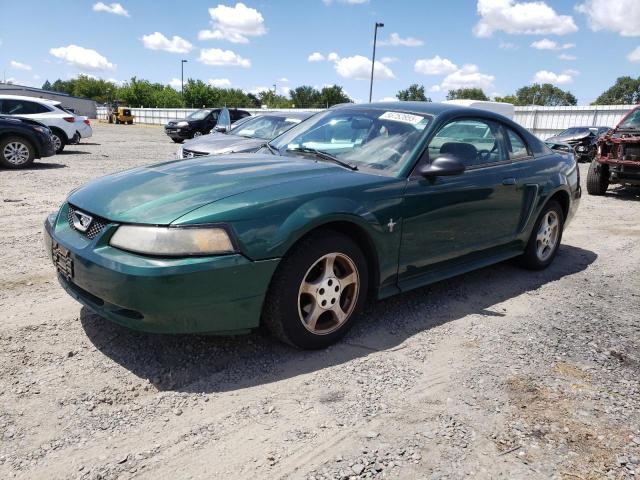 2003 Ford Mustang 