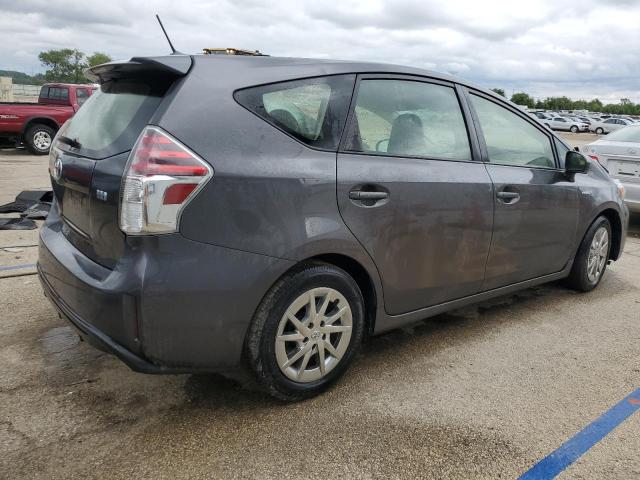  TOYOTA PRIUS 2016 Gray