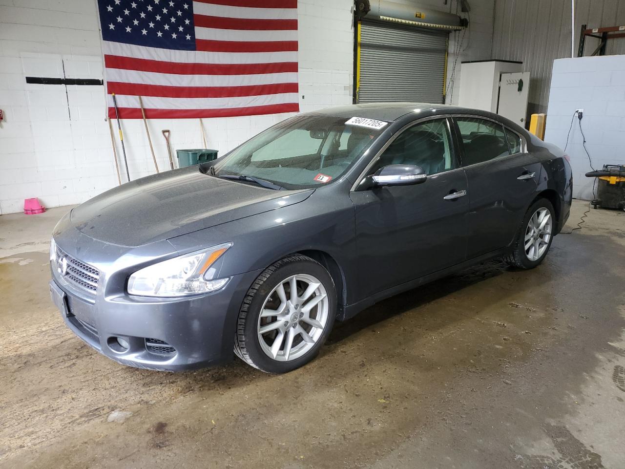 2009 Nissan Maxima S for Sale in Candia, NH - Rear End