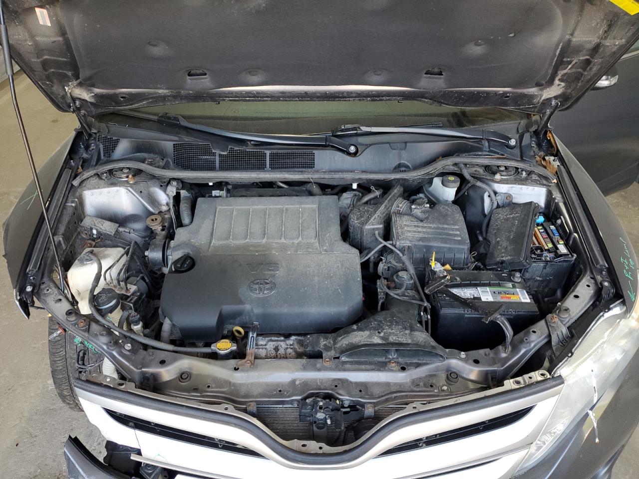 2015 Toyota Venza Le VIN: 4T3BK3BB3FU114324 Lot: 56424955