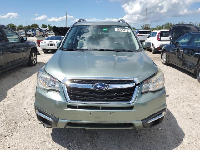  SUBARU FORESTER 2018 Green