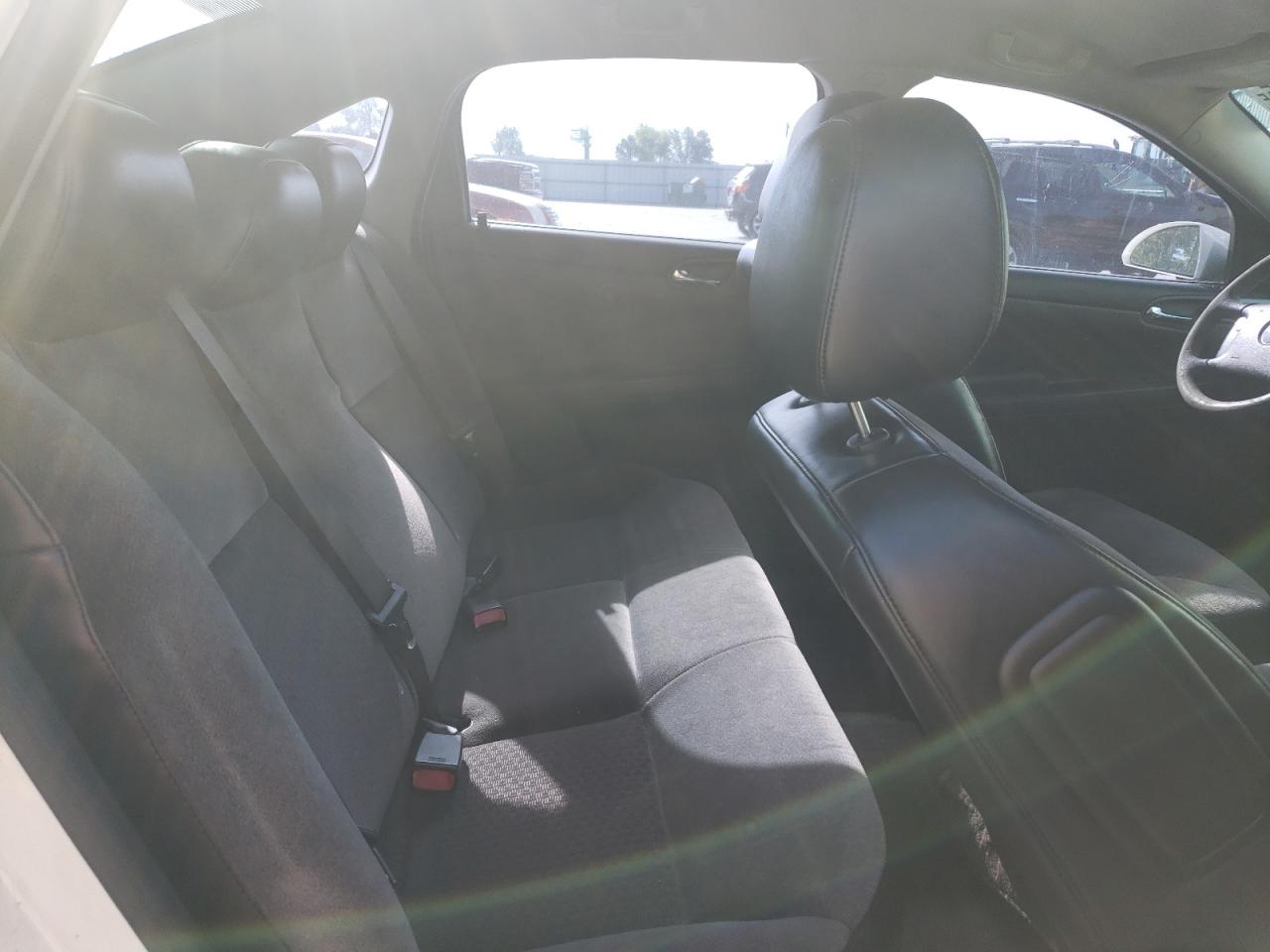 2009 Chevrolet Impala Police VIN: 2G1WS57M891302124 Lot: 56649145