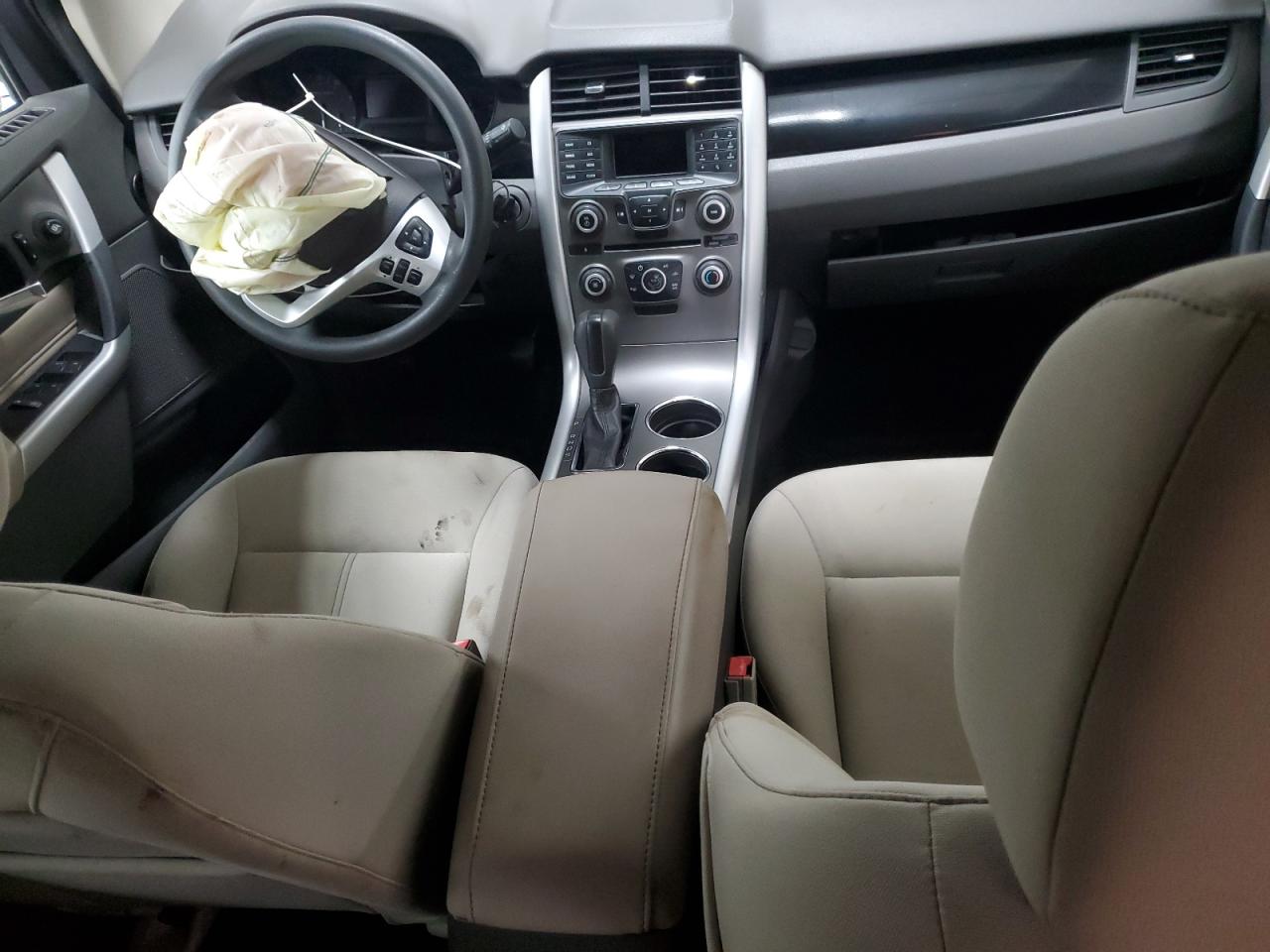2014 Ford Edge Se VIN: 2FMDK3GC7EBB16424 Lot: 55934785