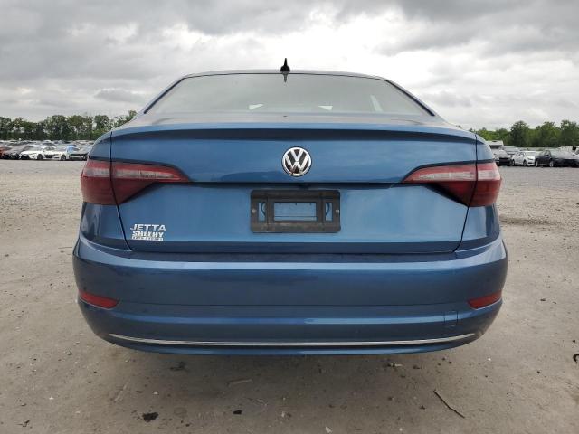  VOLKSWAGEN JETTA 2021 Blue
