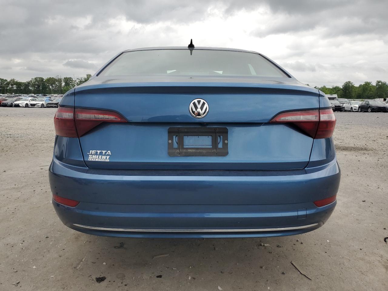 2021 Volkswagen Jetta S VIN: 3VWC57BU7MM086396 Lot: 56699095