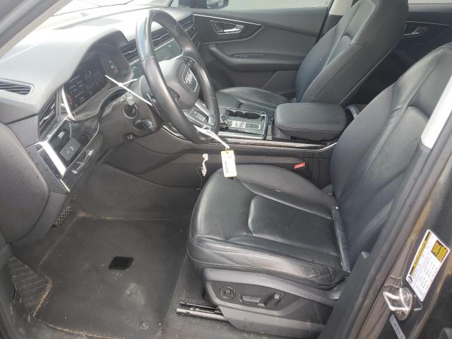  AUDI Q7 2021 Szary
