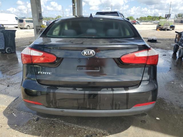 Седаны KIA FORTE 2016 Черный