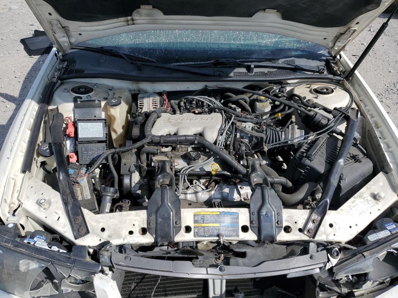 2005 Chevrolet Impala VIN: 2G1WF52E859136204 Lot: 56298115