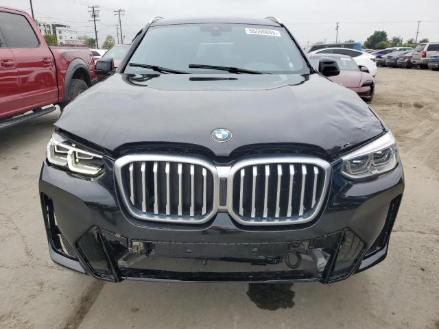  BMW X3 2024 Black