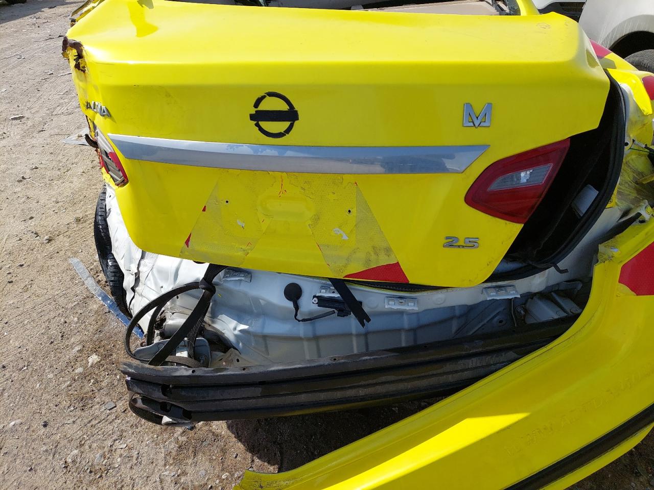 1N4AL3A91JC199575 - 2018 Nissan ALTIMA - #undefined