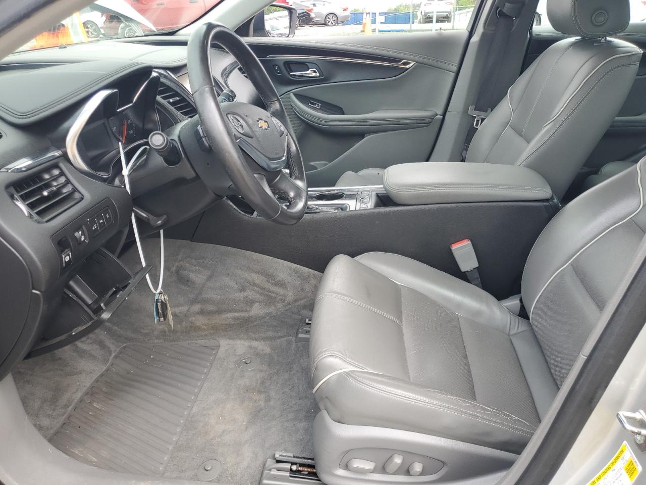 2016 Chevrolet Impala Ltz VIN: 2G1145S33G9136046 Lot: 56869235