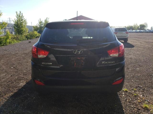 Parquets HYUNDAI TUCSON 2013 Black