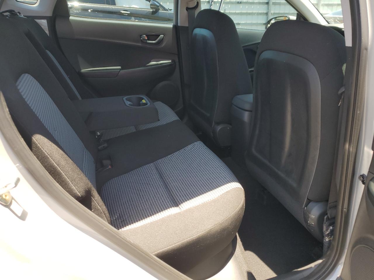 2022 Hyundai Kona Sel VIN: KM8K22AB7NU924655 Lot: 55822395