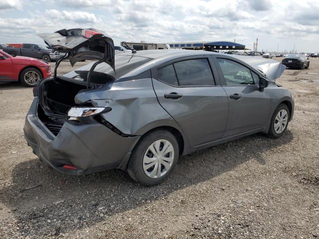  NISSAN VERSA 2024 Szary