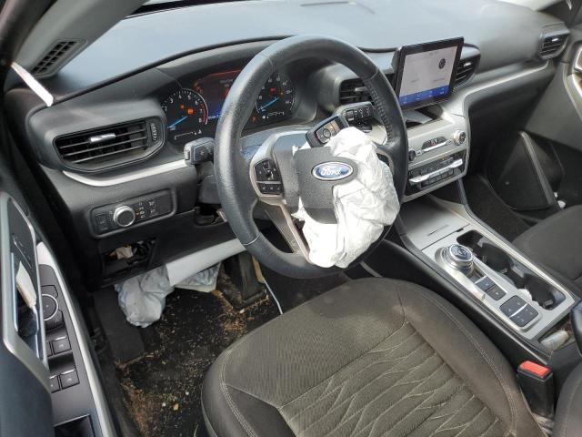  FORD EXPLORER 2021 Granatowy