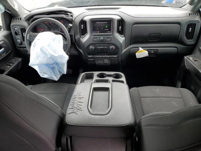 2021 CHEVROLET SILVERADO K1500 TRAIL BOSS CUSTOM  