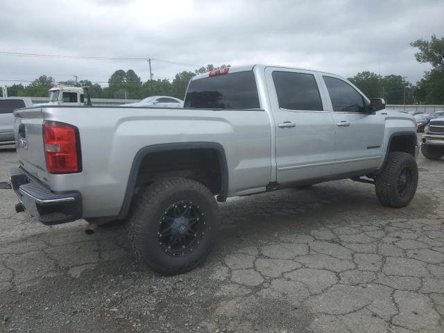 Пикапы GMC SIERRA 2014 Серый