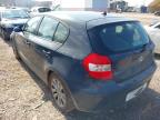 2007 BMW 118D SE for sale at Copart BRISTOL