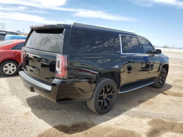  GMC YUKON 2018 Czarny