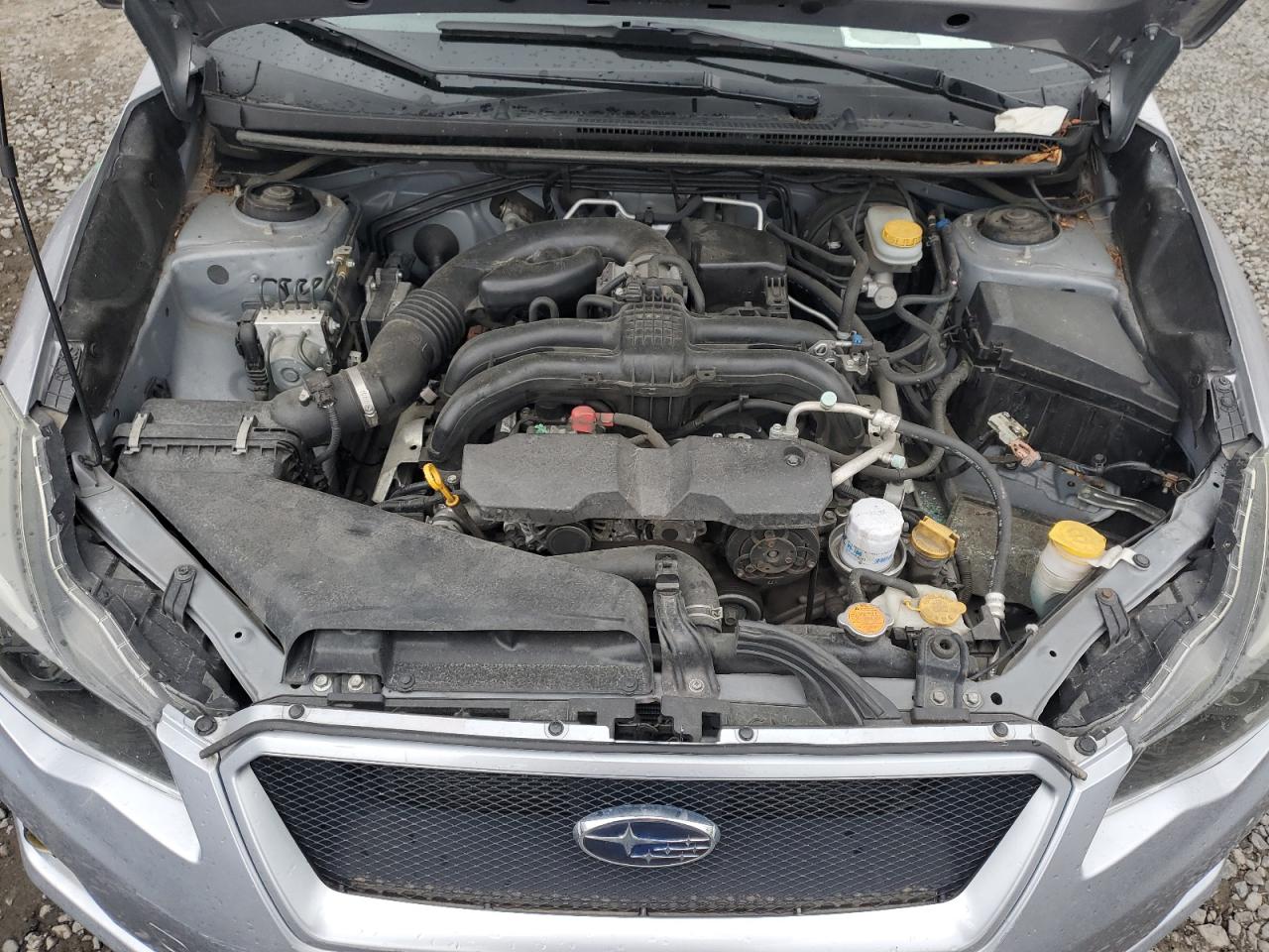 2015 Subaru Impreza VIN: JF1GPAA66F9320792 Lot: 55899035