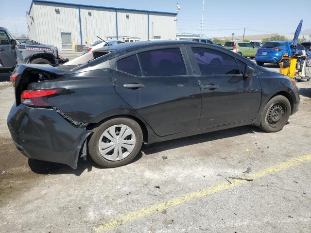  NISSAN VERSA 2020 Чорний