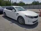 2016 Kia Optima Lx იყიდება Savannah-ში, GA - Minor Dent/Scratches