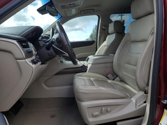  GMC YUKON 2019 Burgundy