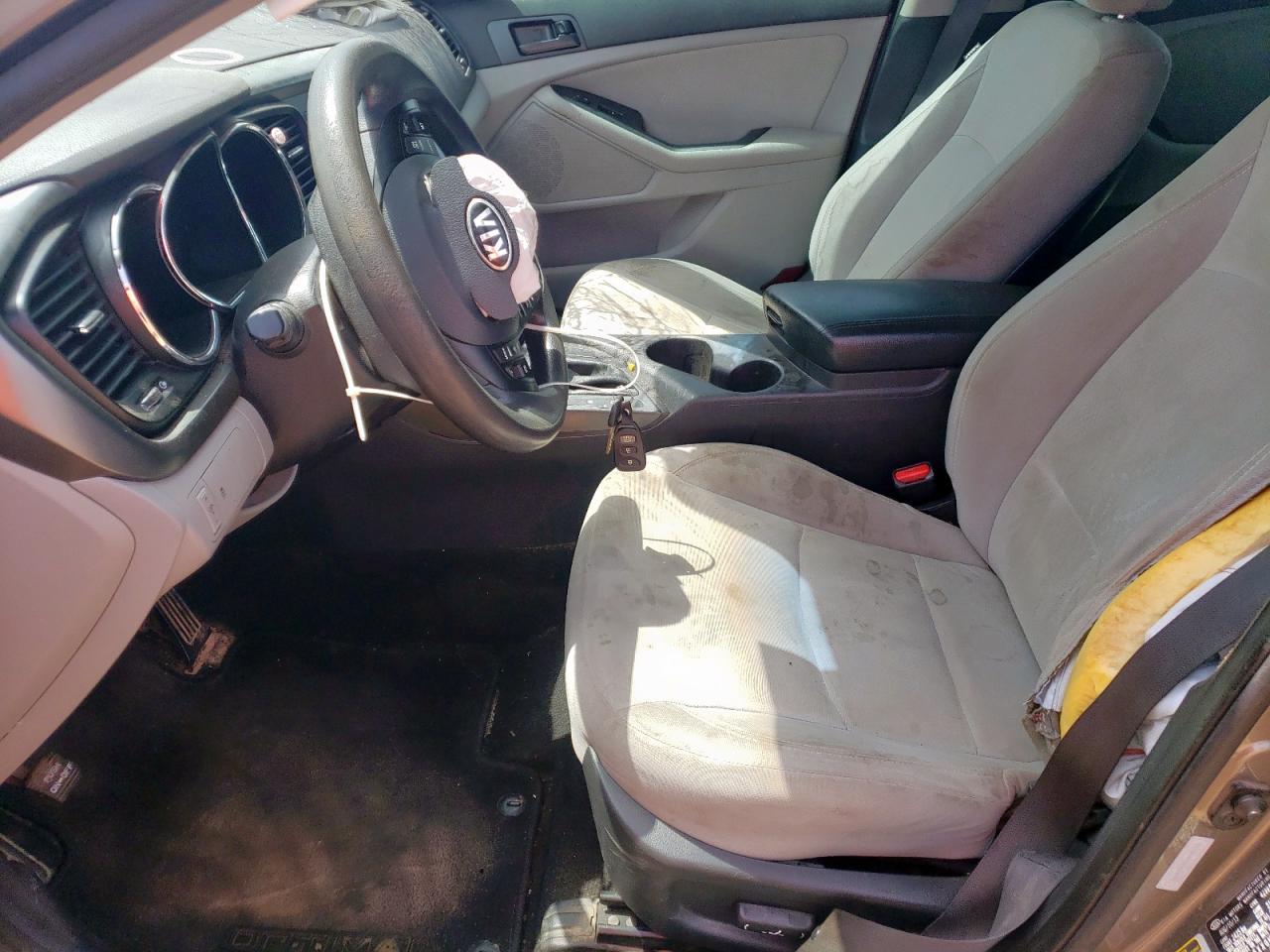 2013 Kia Optima Lx VIN: 5XXGM4A78DG247972 Lot: 56725065