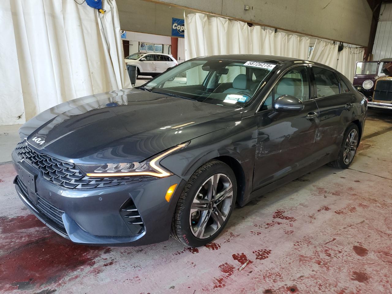 2024 Kia K5 Ex en Venta en Angola, NY - Side